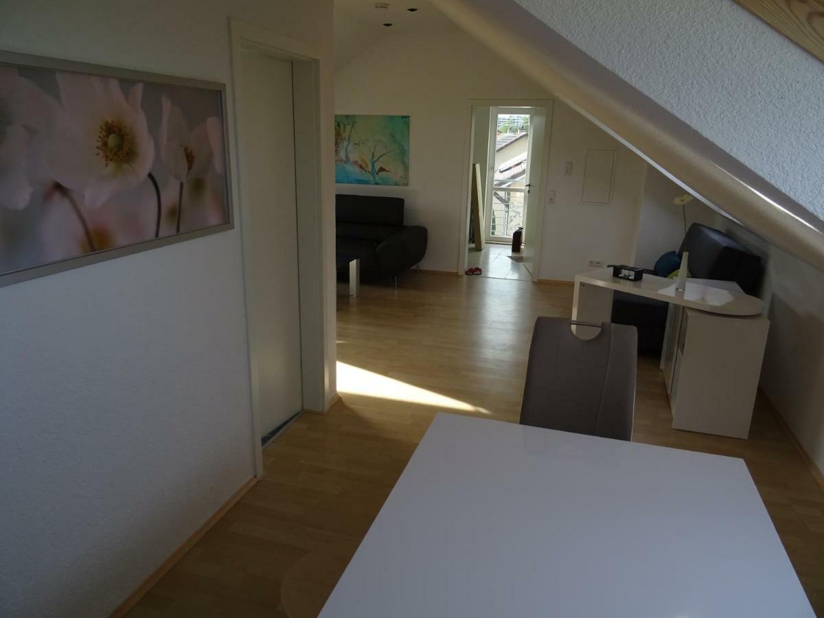 Ferienwohnungen Am Fohrenberg Meersburg Eksteriør billede