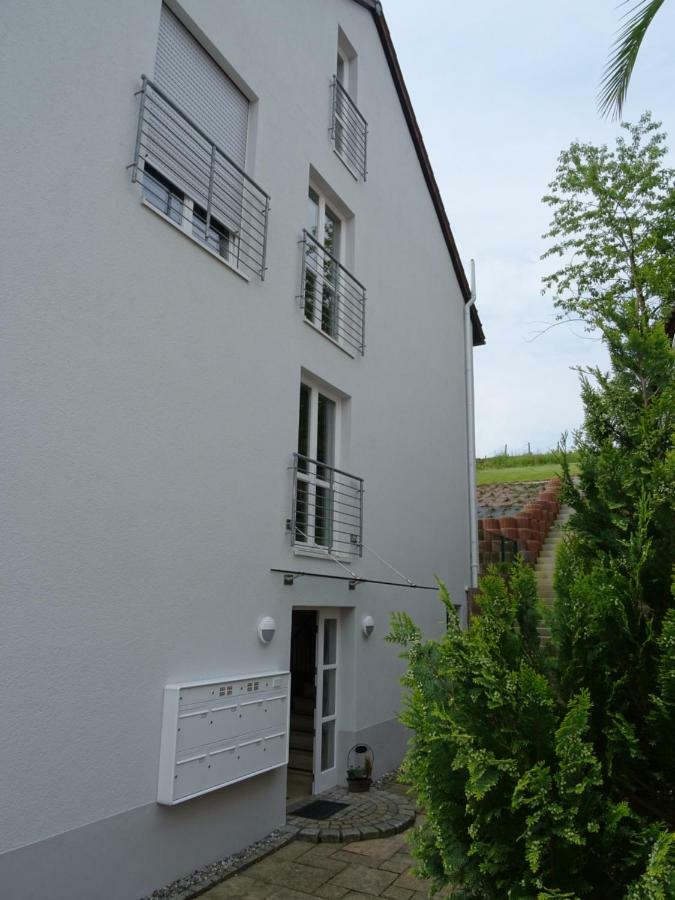 Ferienwohnungen Am Fohrenberg Meersburg Eksteriør billede